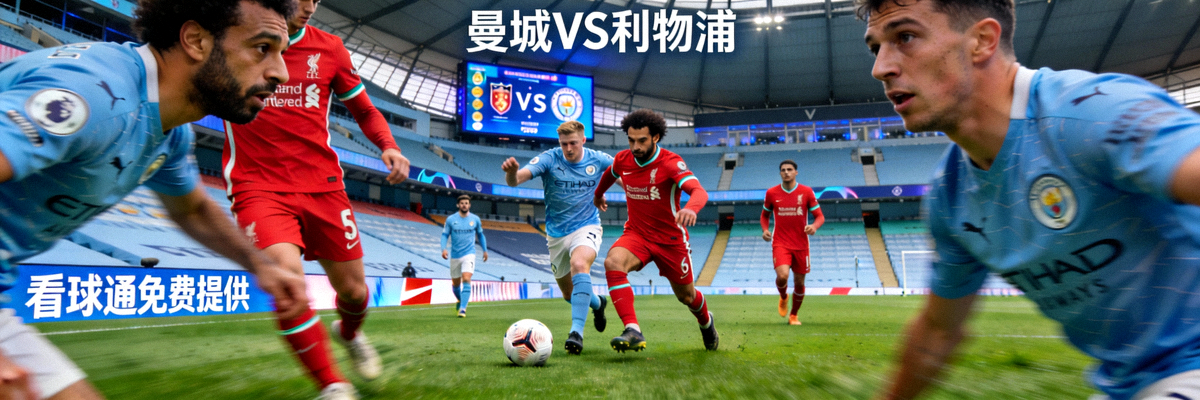英超焦点战曼城对阵利物浦高清直播画面 - 看球通免费提供
